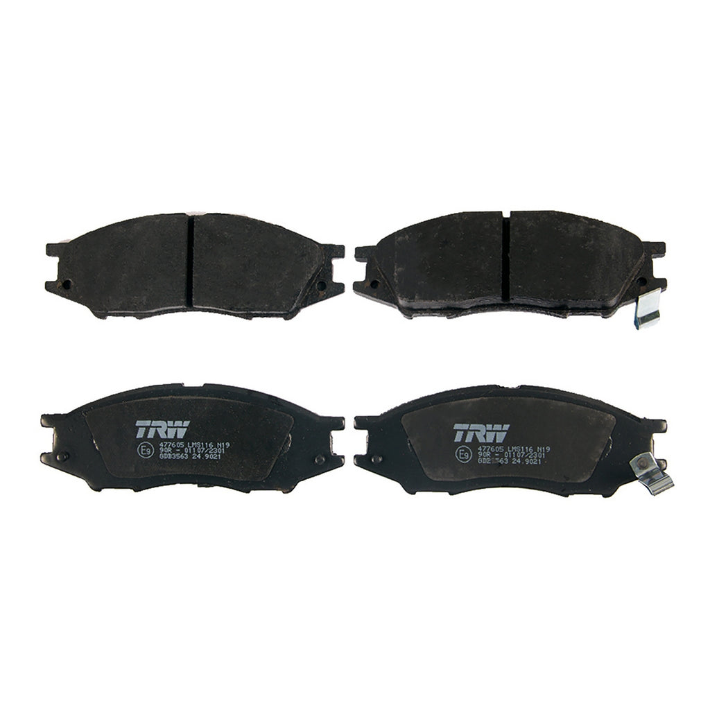 Juego de Balatas TRW GDB3563