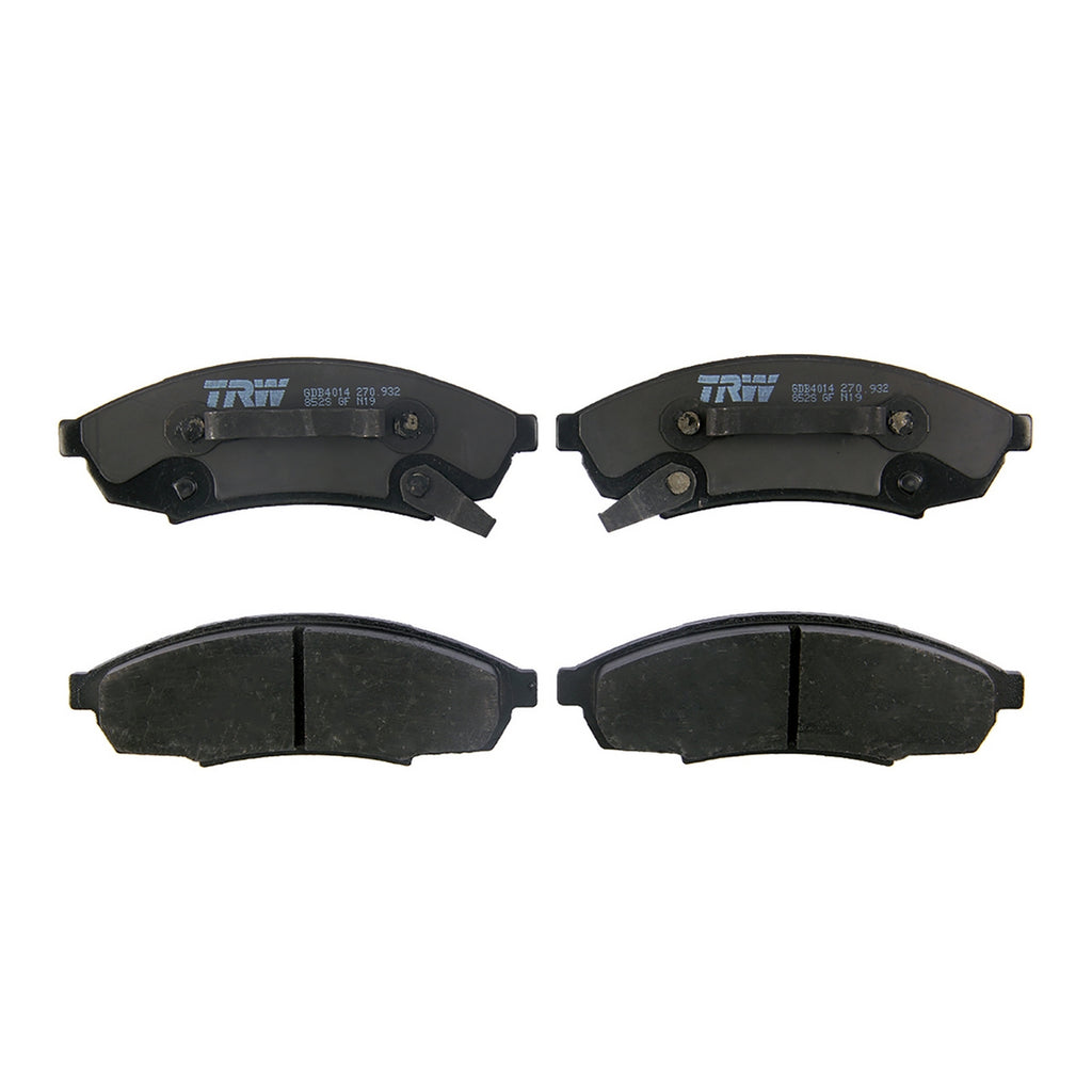 Juego de Balatas TRW GDB4014