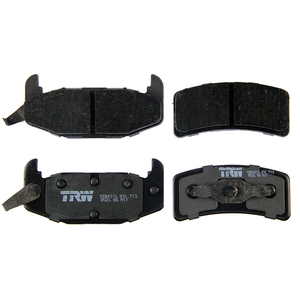 Juego de Balatas TRW GDB4015