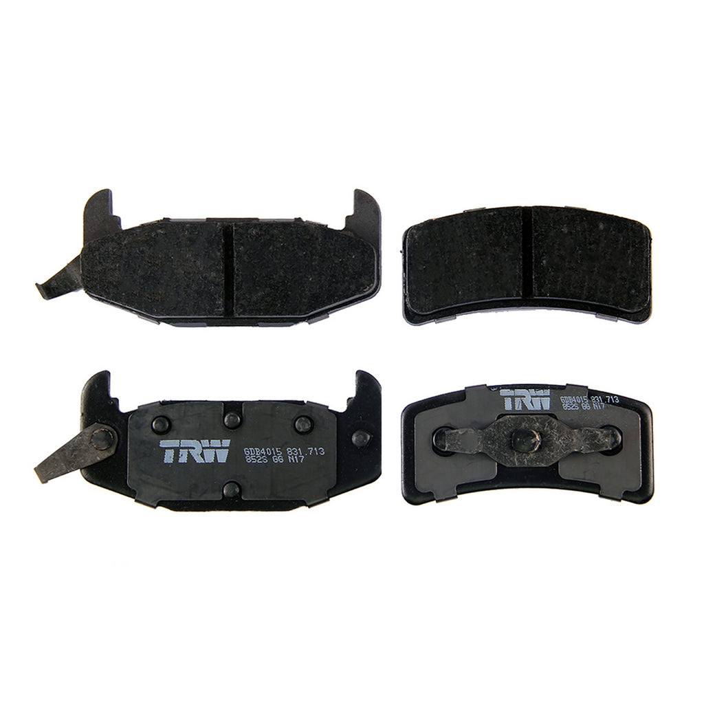 Juego de Balatas TRW GDB4015