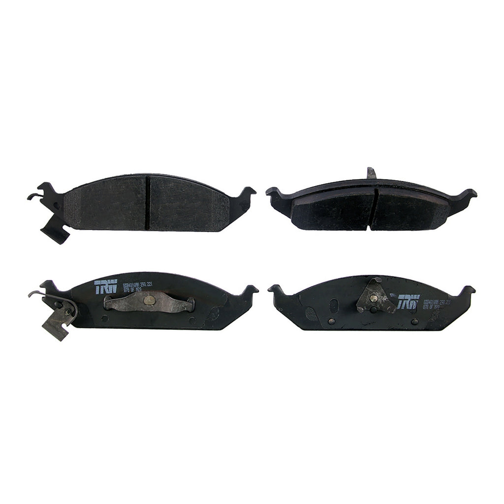 Juego de Balatas TRW GDB4016MM