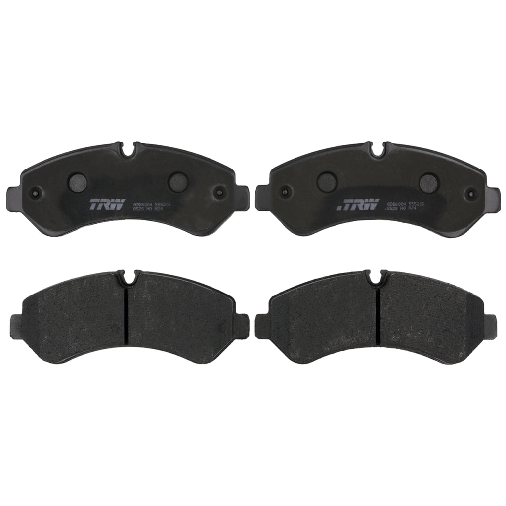 Juego de Balatas TRW GDB6004