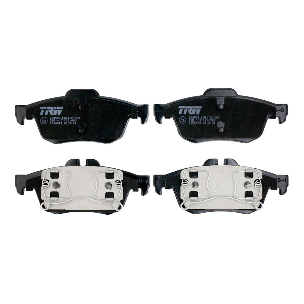 Juego de Balatas TRW GDB6013