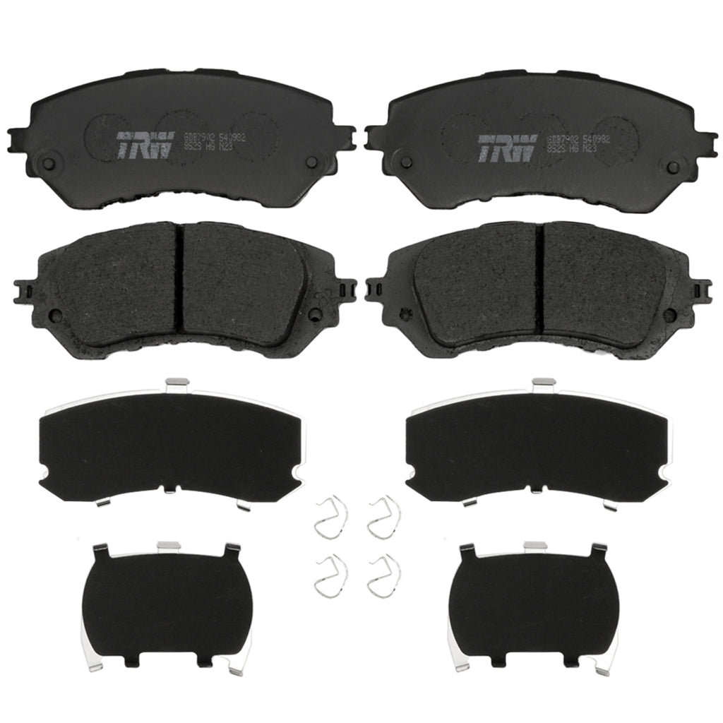 Juego de Balatas TRW GDB7902