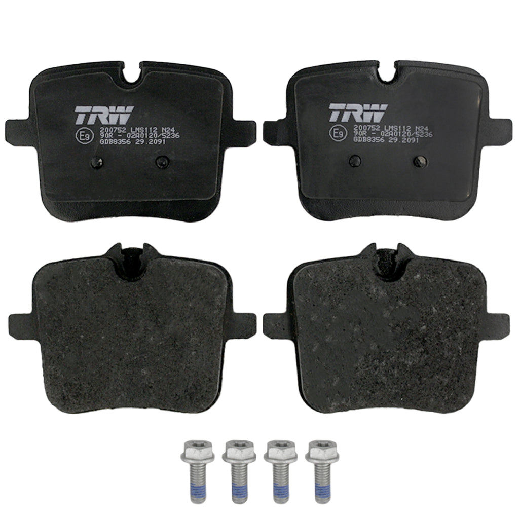 Juego de Balatas TRW GDB8356
