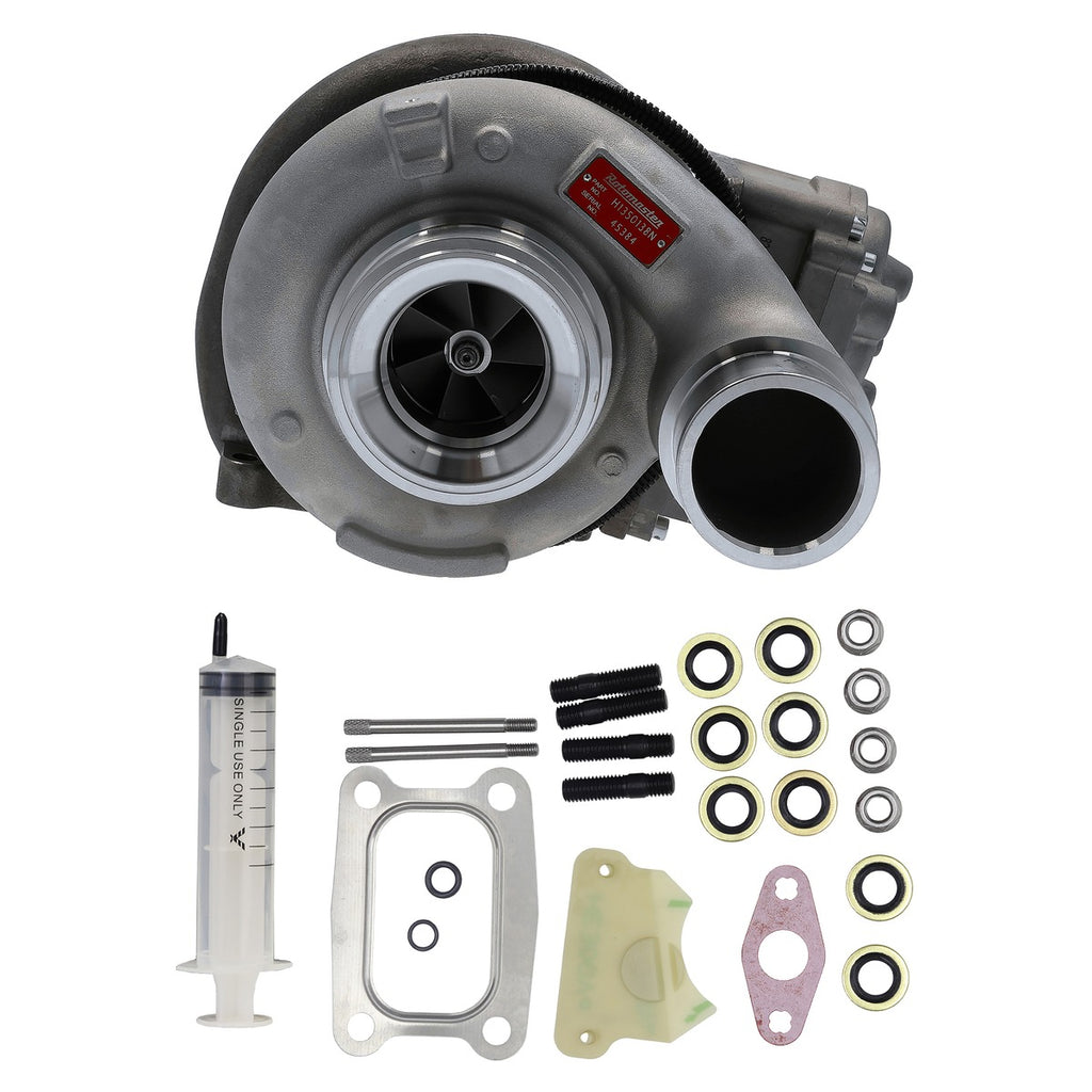 Turbocargador ROTOMASTER H1350138N