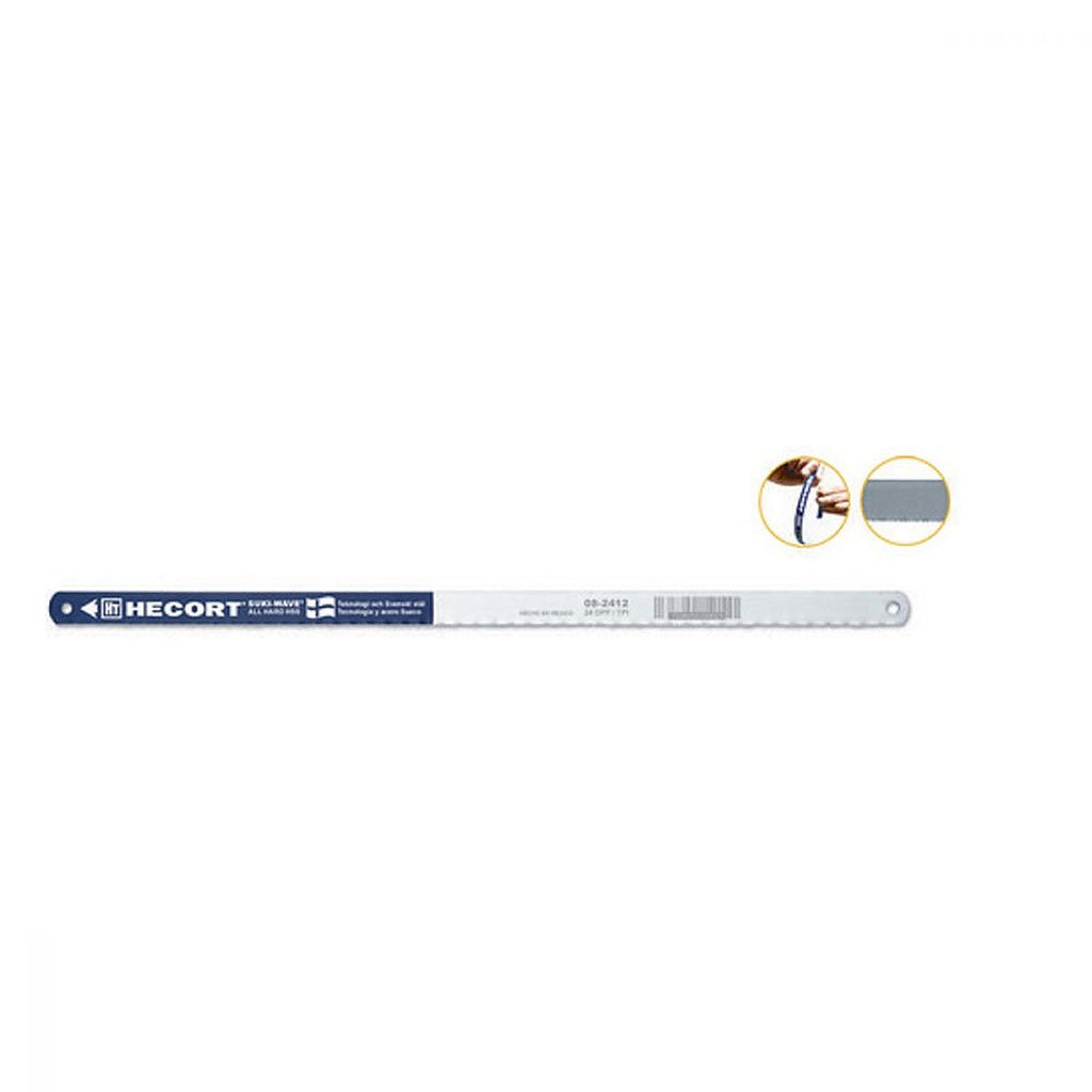 Segueta Manual AAV 12”x1/2” 24 DPP