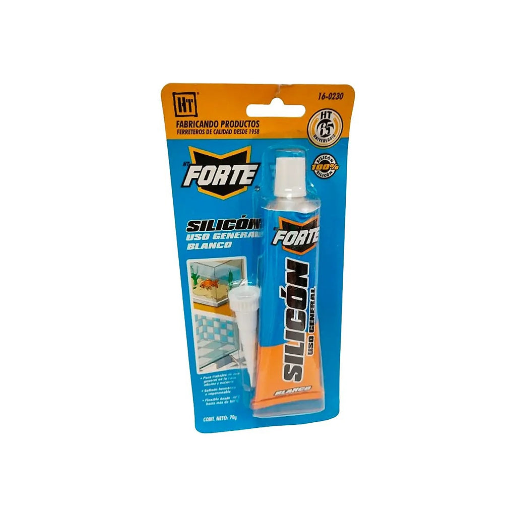 Silicón Uso General FORTE H2 160230