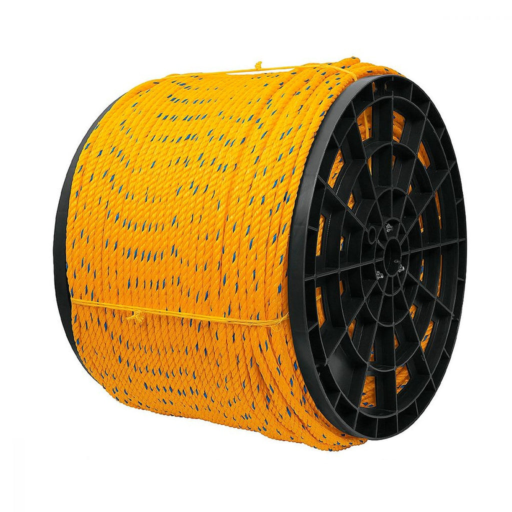 Soga de Polietileno Amarillo 3/4”