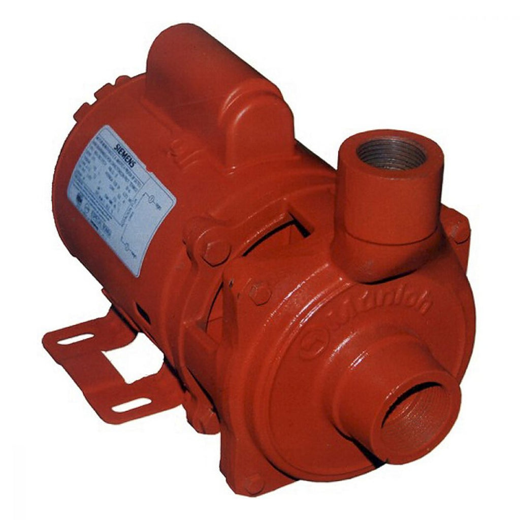 Bomba Centrifuga 3/4 HP con Cabezal de Fundición