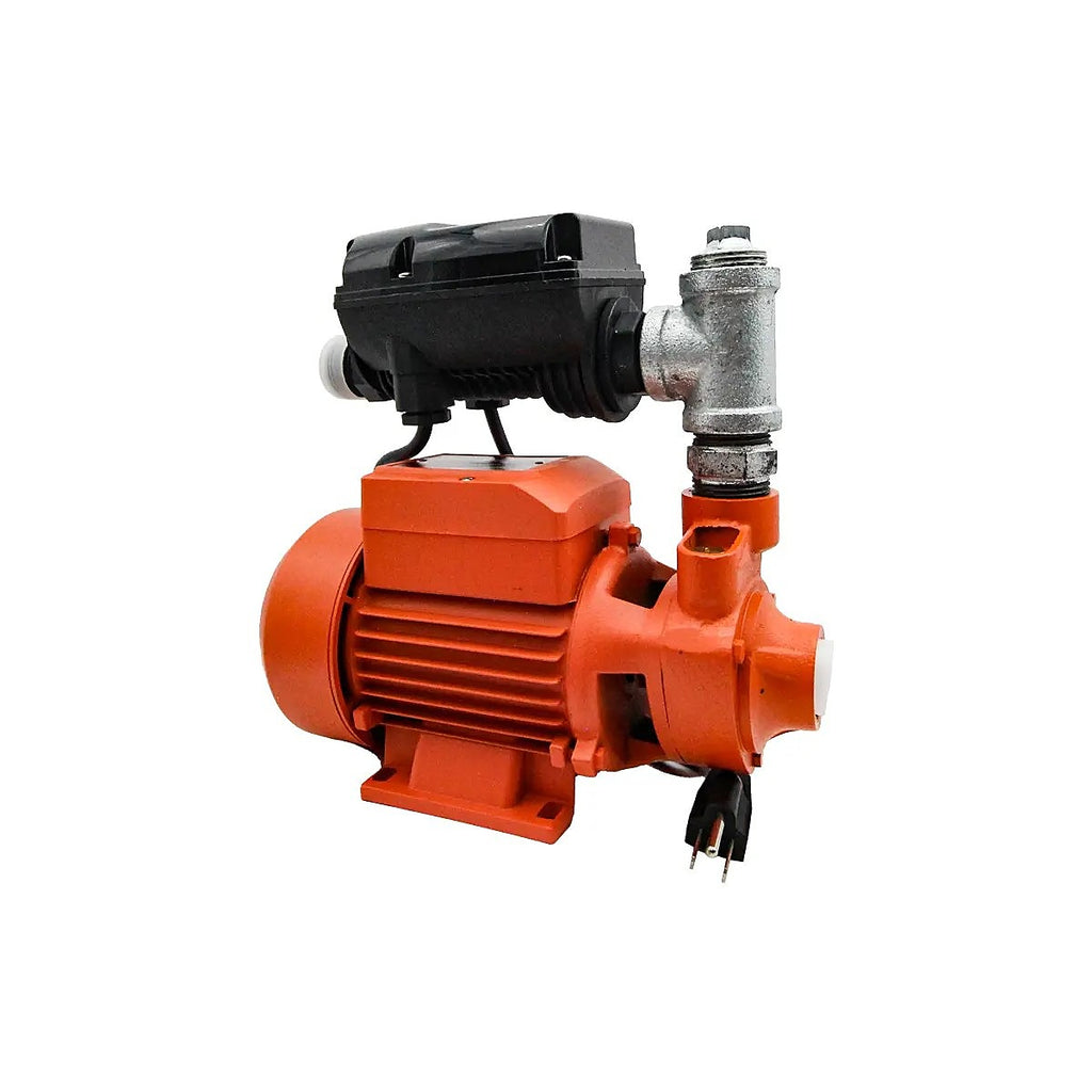Bomba Presurizadora 1/2 HP 1”x1” 40 lpm Altura 40 mt 120v 3450 rpm