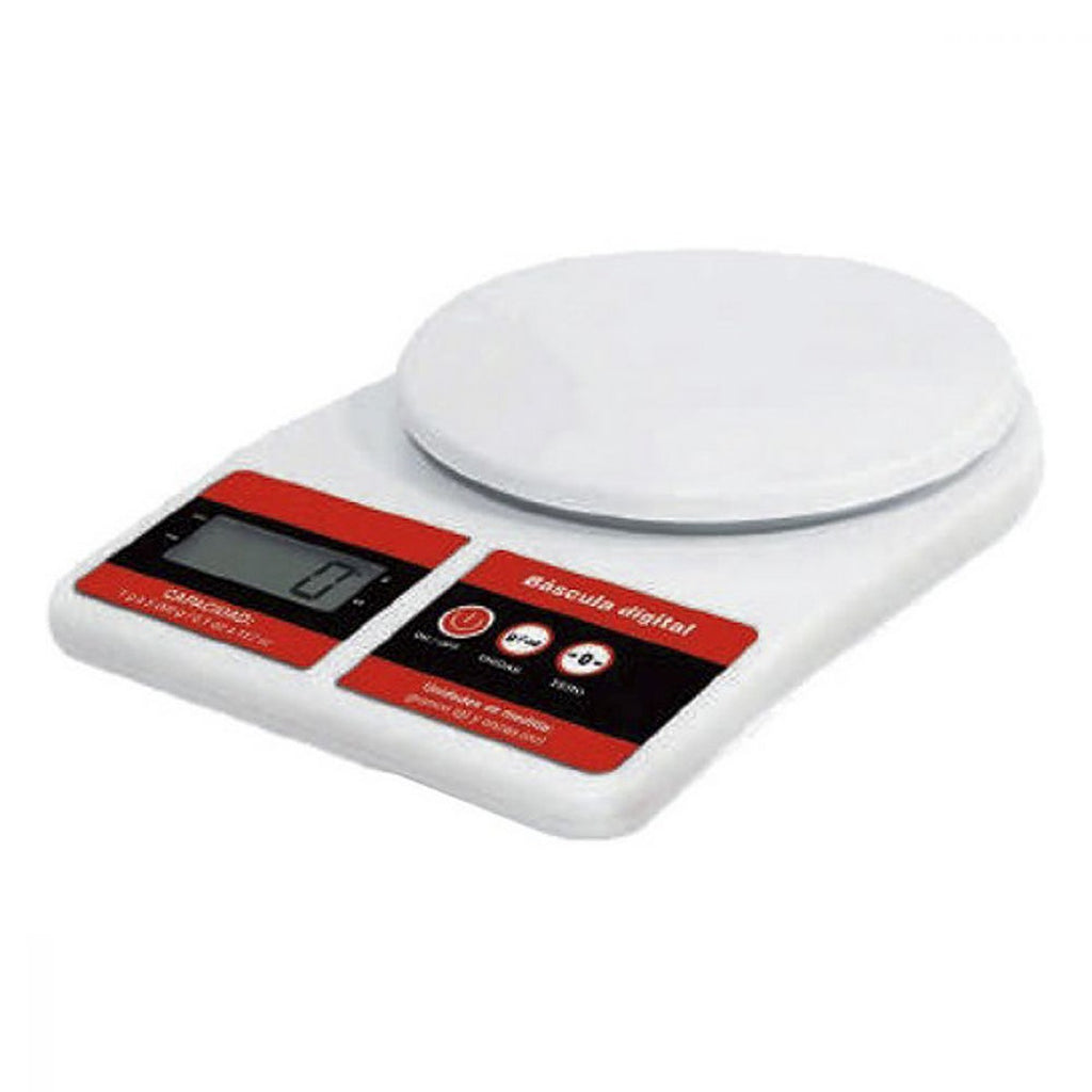 Bascula Digital 1gr - 5 kg Sensor de Alta Precisión Uso Domestico