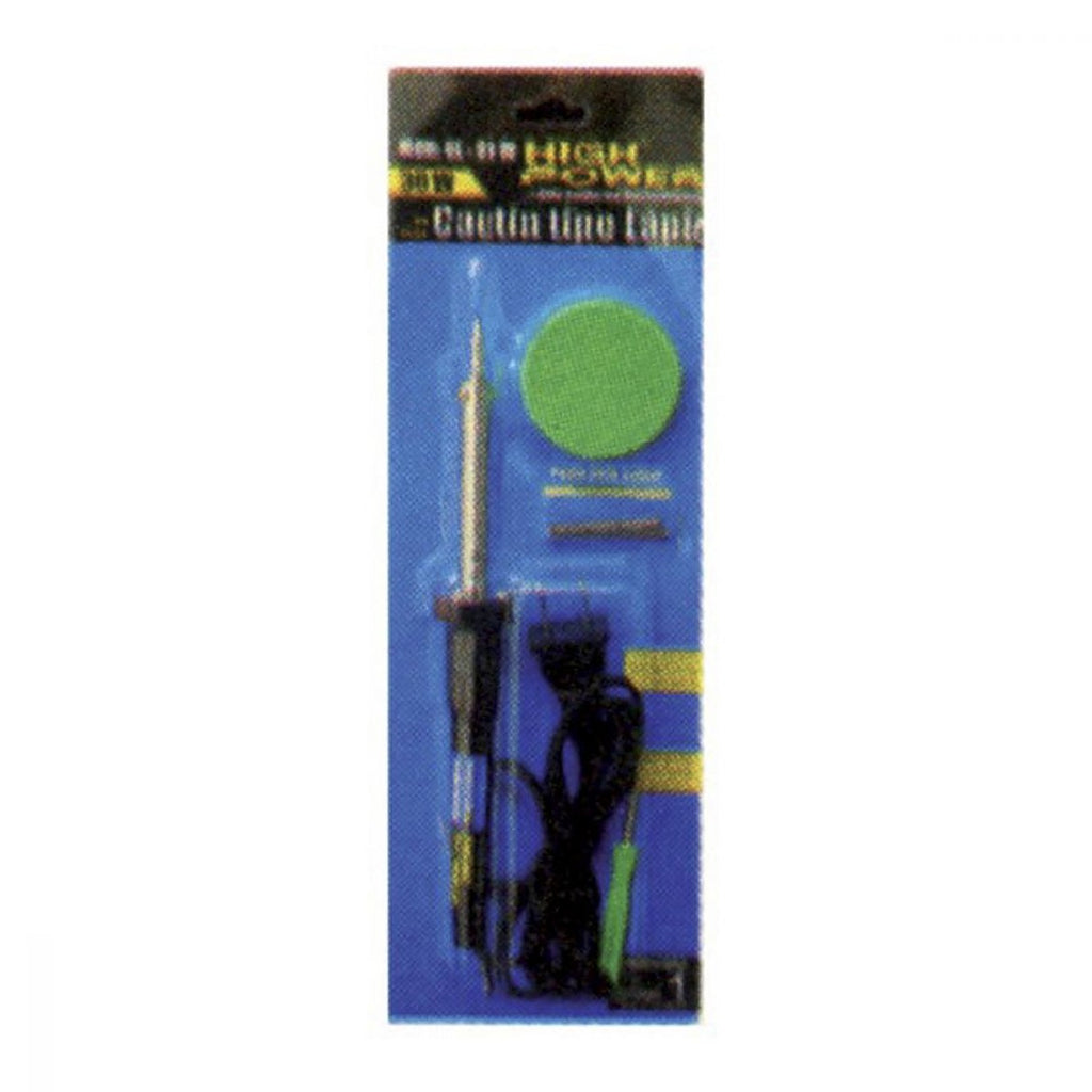 Cautín Tipo Lápiz con Accesorios