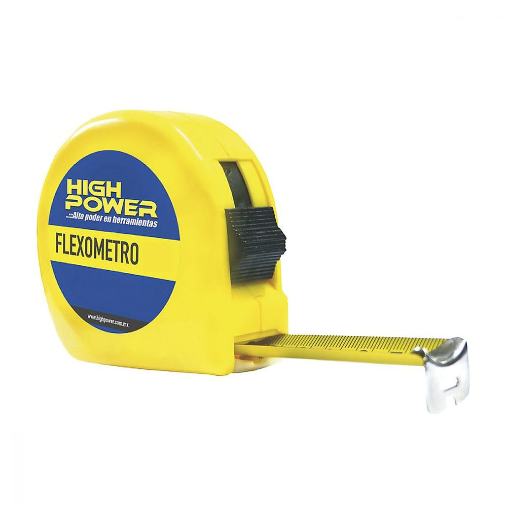 Flexómetro 3.0 mt X 16 mm