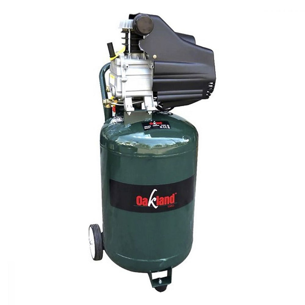 Compresor Motor Lubricado 3.5 HP 50 lt Vertical