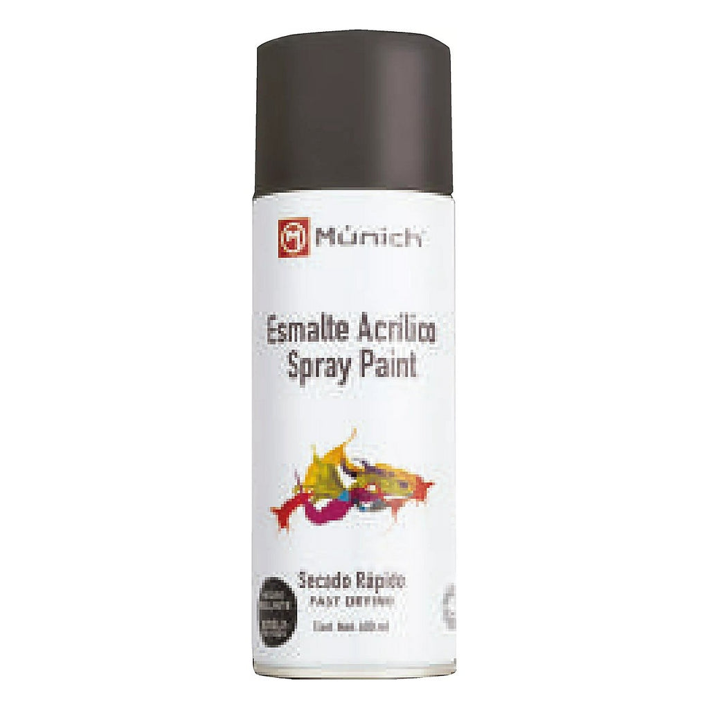 Pintura en Aerosol 300 ml Rojo Rubí