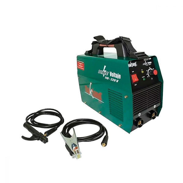 Soldadora para Electrodo Revestido Inverter 030-200 a 110/220v - H5 SP-20001