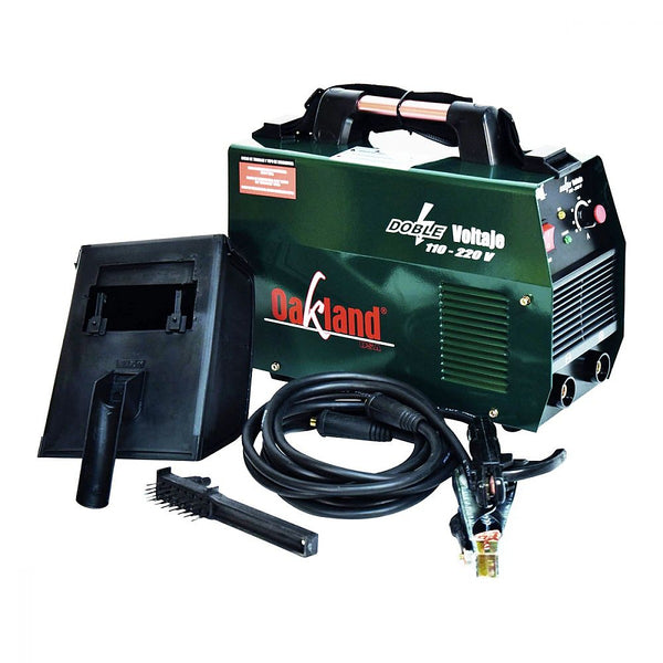 Soldadora para Electrodo Revestido Inverter 030-200 a 110/220v - H5 SP-200