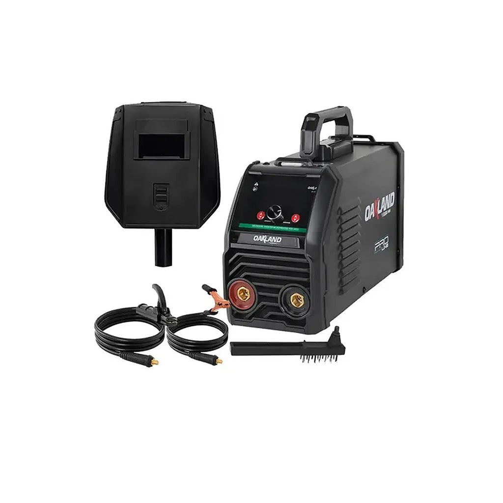 Soldadora Inverter OAKLAND H5 SP-200PRO DM