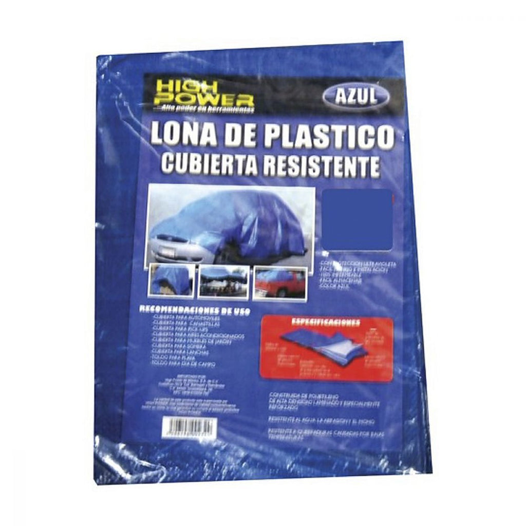 Lona 2.1x2.7 mt