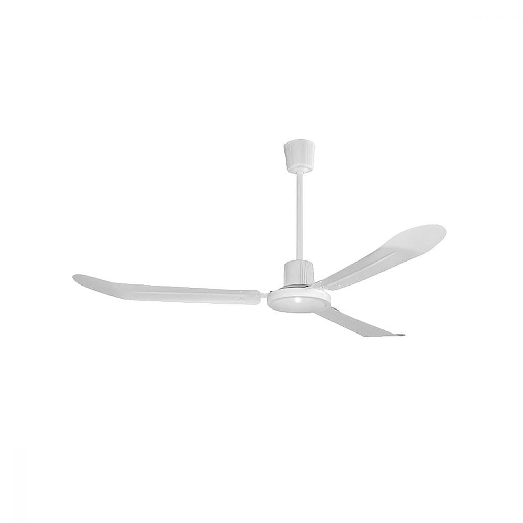 Ventilador para Techo Industrial 56” 5 Velocidades 3 Aspas con Control