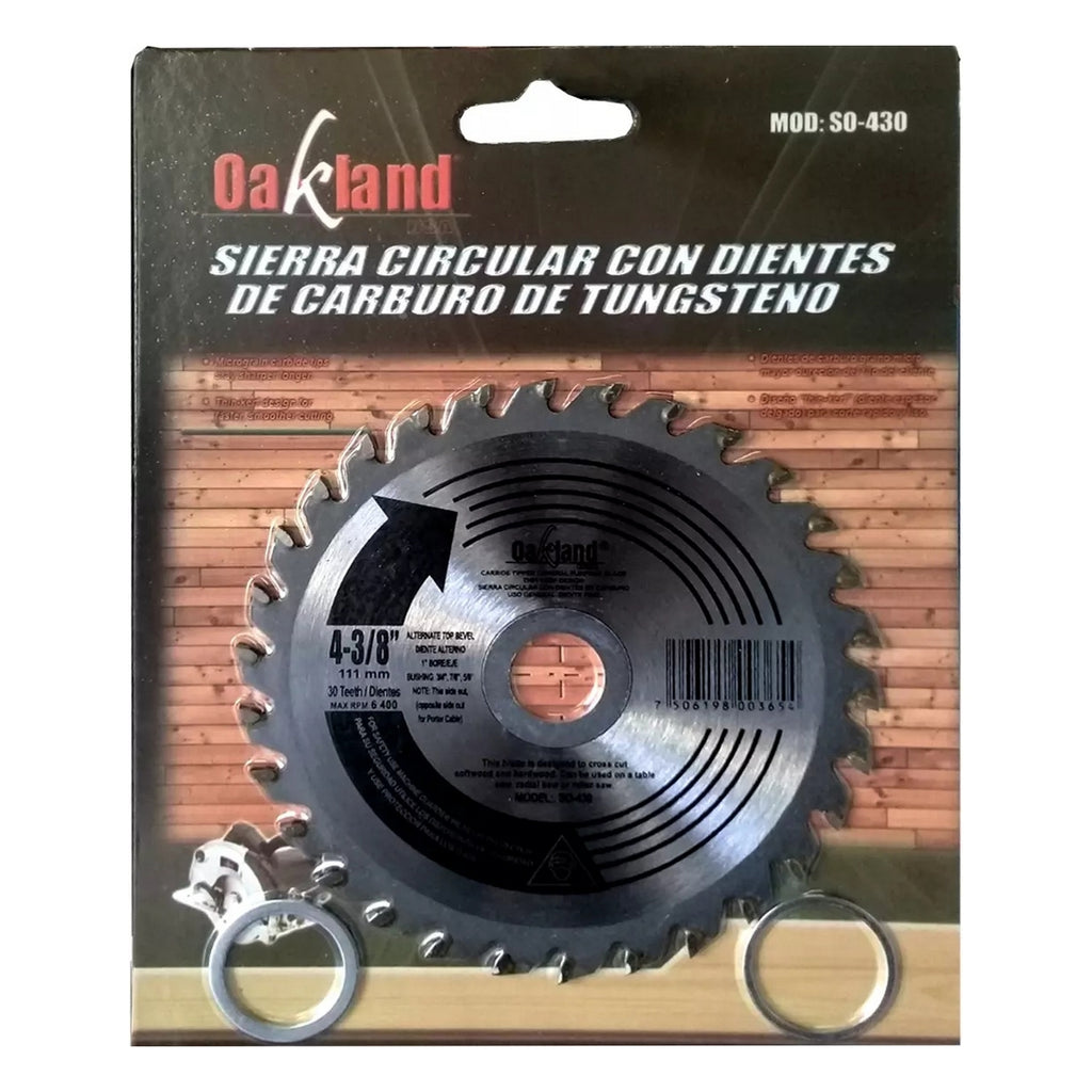 Sierra Circular