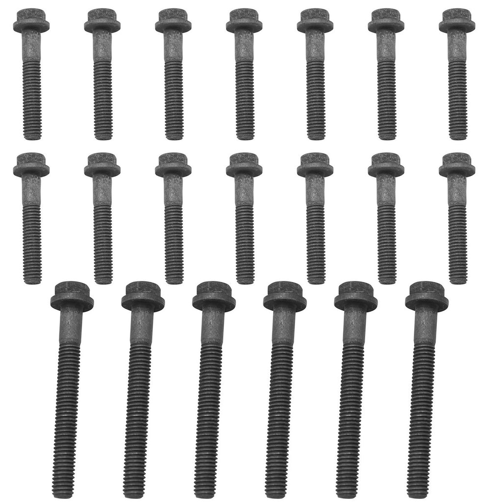 Juego Tornillos Cabeza Cilindros Motor FEL-PRO HBLR84300