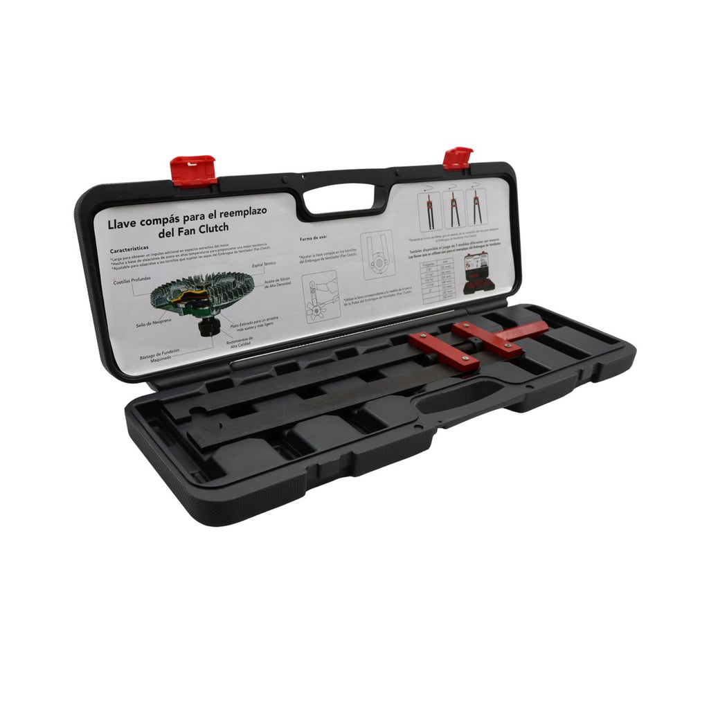 Herramienta Llave Fan Clutch KNADIAN HKFAZ04