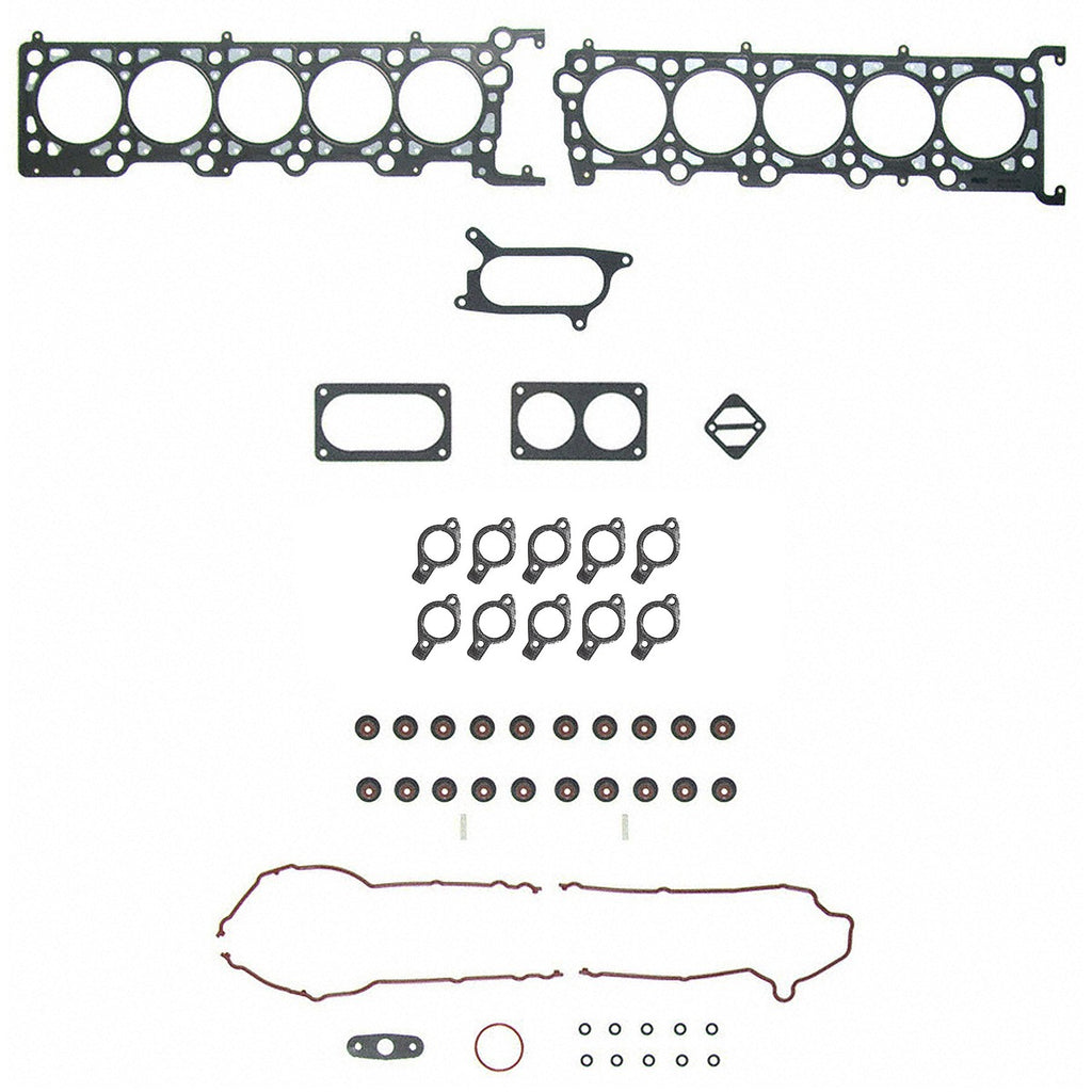 Juego Juntas Cabeza Cilindros Motor FEL-PRO HS26162PT