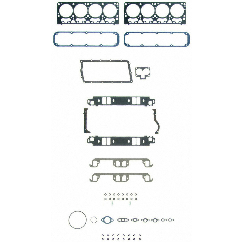 Juego Juntas Cabeza Cilindros Motor FEL-PRO HS26179PT1