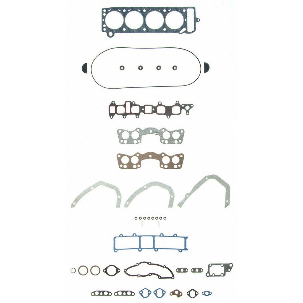 Juego Juntas Cabeza Cilindros Motor FEL-PRO HS26185PT
