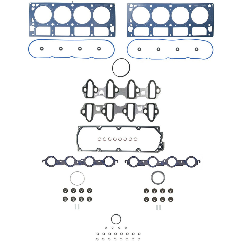 Juego Juntas Cabeza Cilindros Motor FEL-PRO HS26190PT4