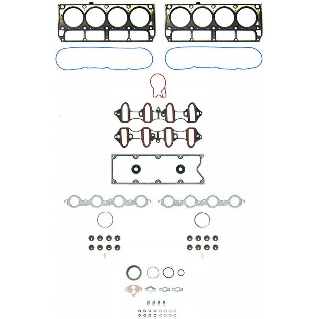 Juego Juntas Cabeza Cilindros Motor FEL-PRO HS26191PT