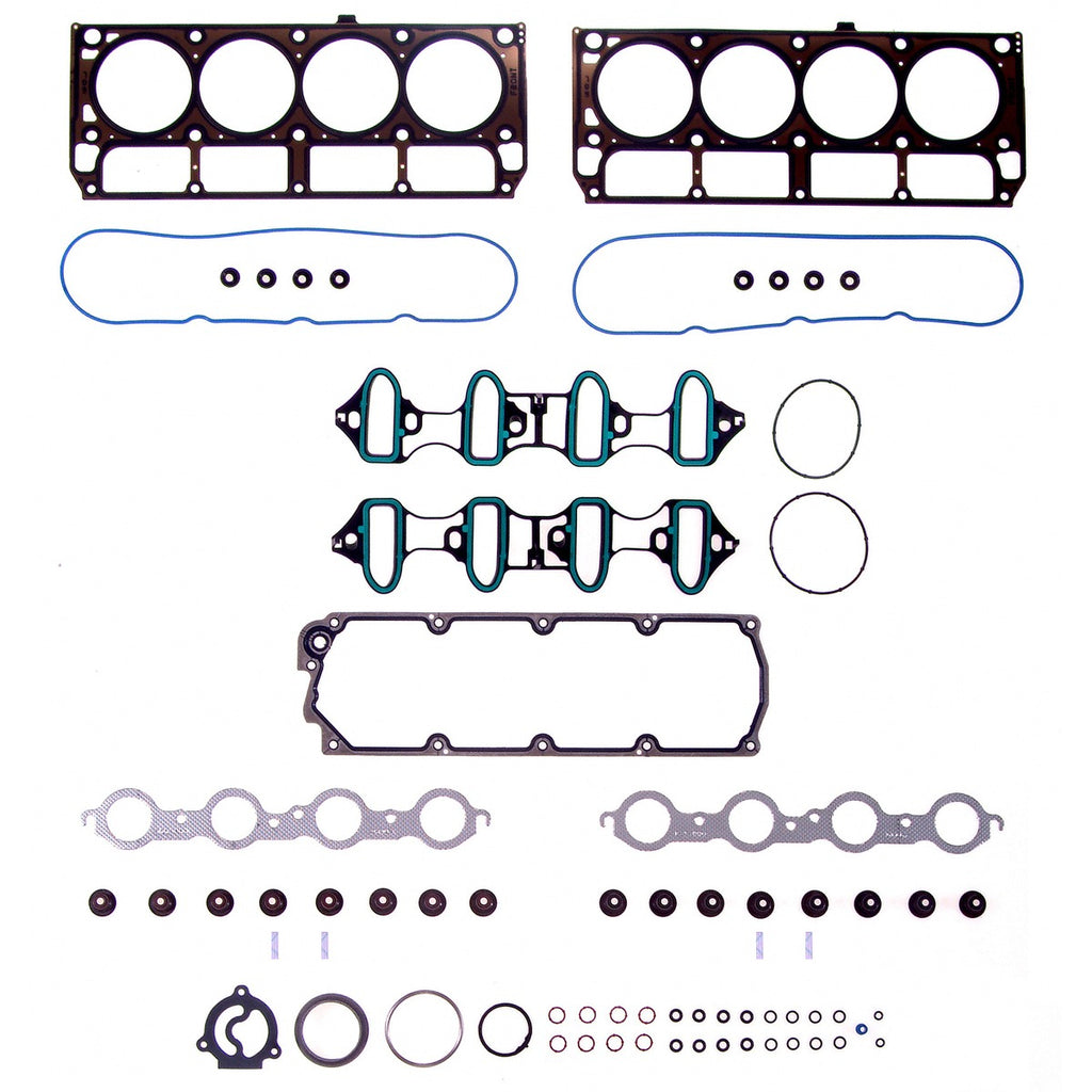 Juego Juntas Cabeza Cilindros Motor FEL-PRO HS26192PT4