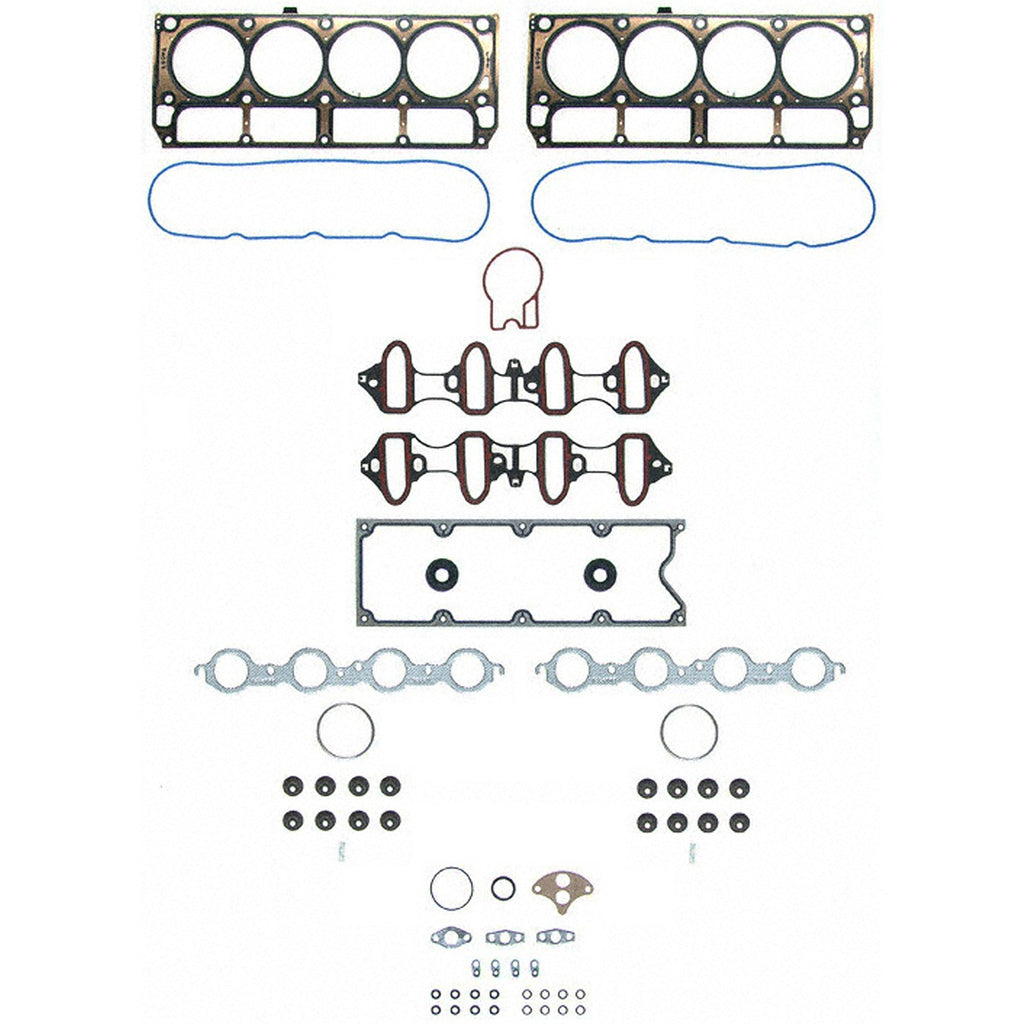 Juego Juntas Cabeza Cilindros Motor FEL-PRO HS26192PT