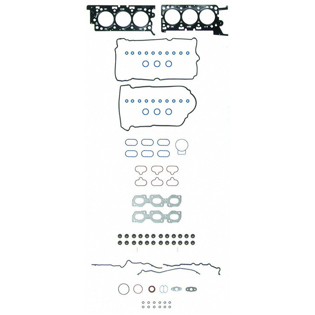 Juego Juntas Cabeza Cilindros Motor FEL-PRO HS26207PT