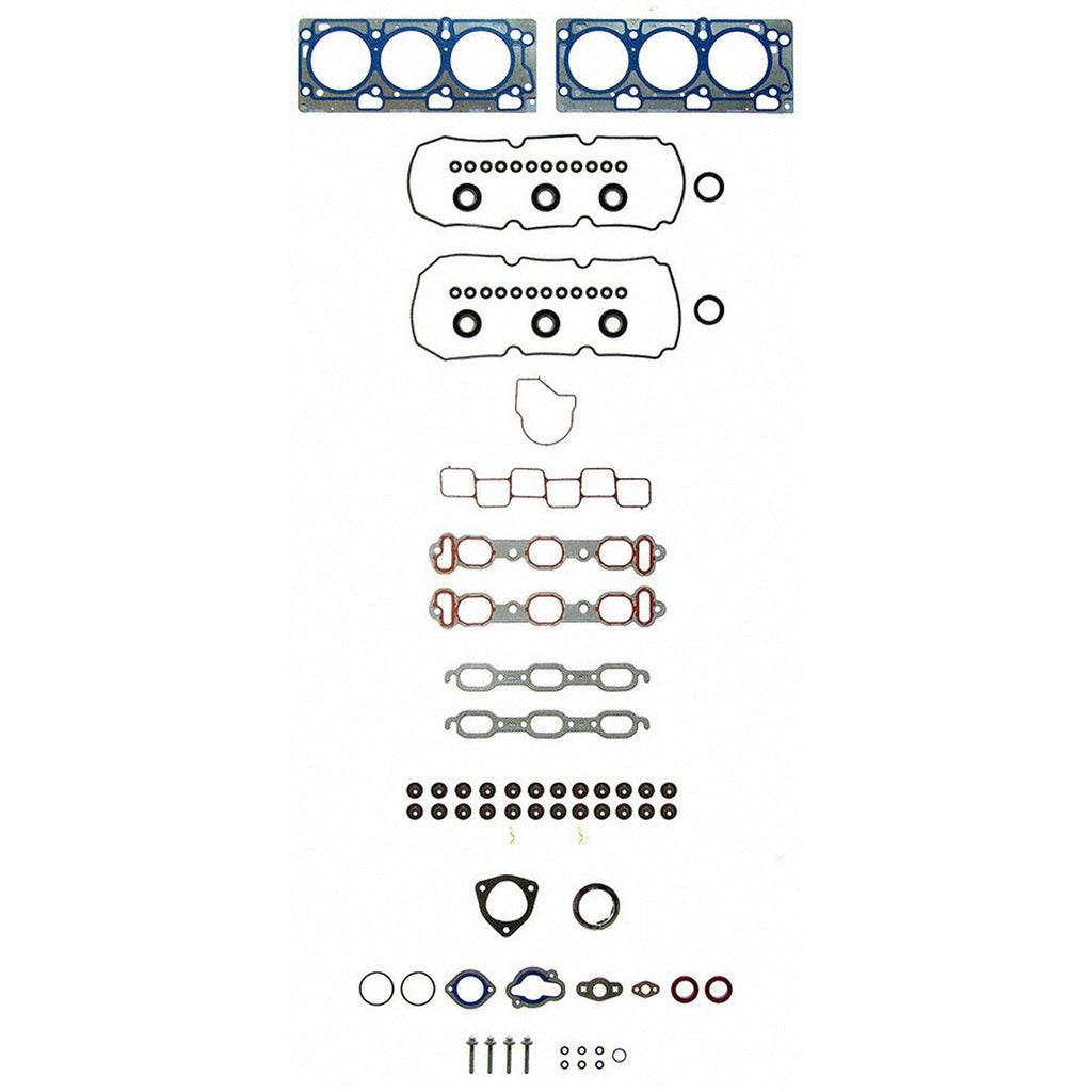 Juego Juntas Cabeza Cilindros Motor FEL-PRO HS26208PT1