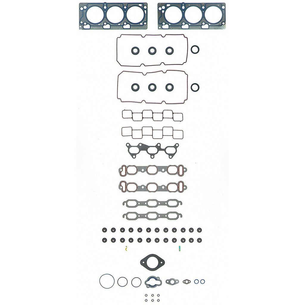 Juego Juntas Cabeza Cilindros Motor FEL-PRO HS26208PT2