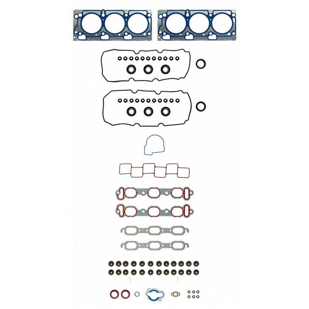 Juego Juntas Cabeza Cilindros Motor FEL-PRO HS26208PT