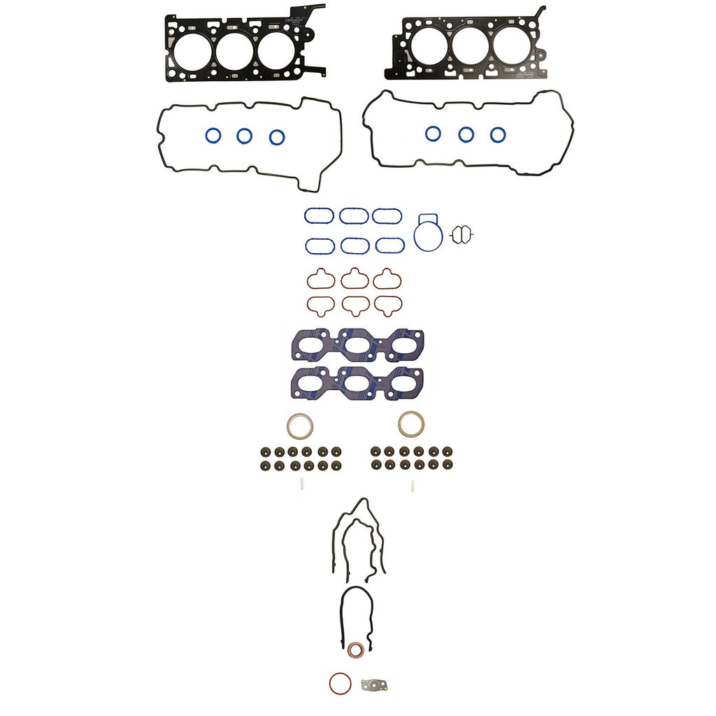 Juego Juntas Cabeza Cilindros Motor FEL-PRO HS26233PT4