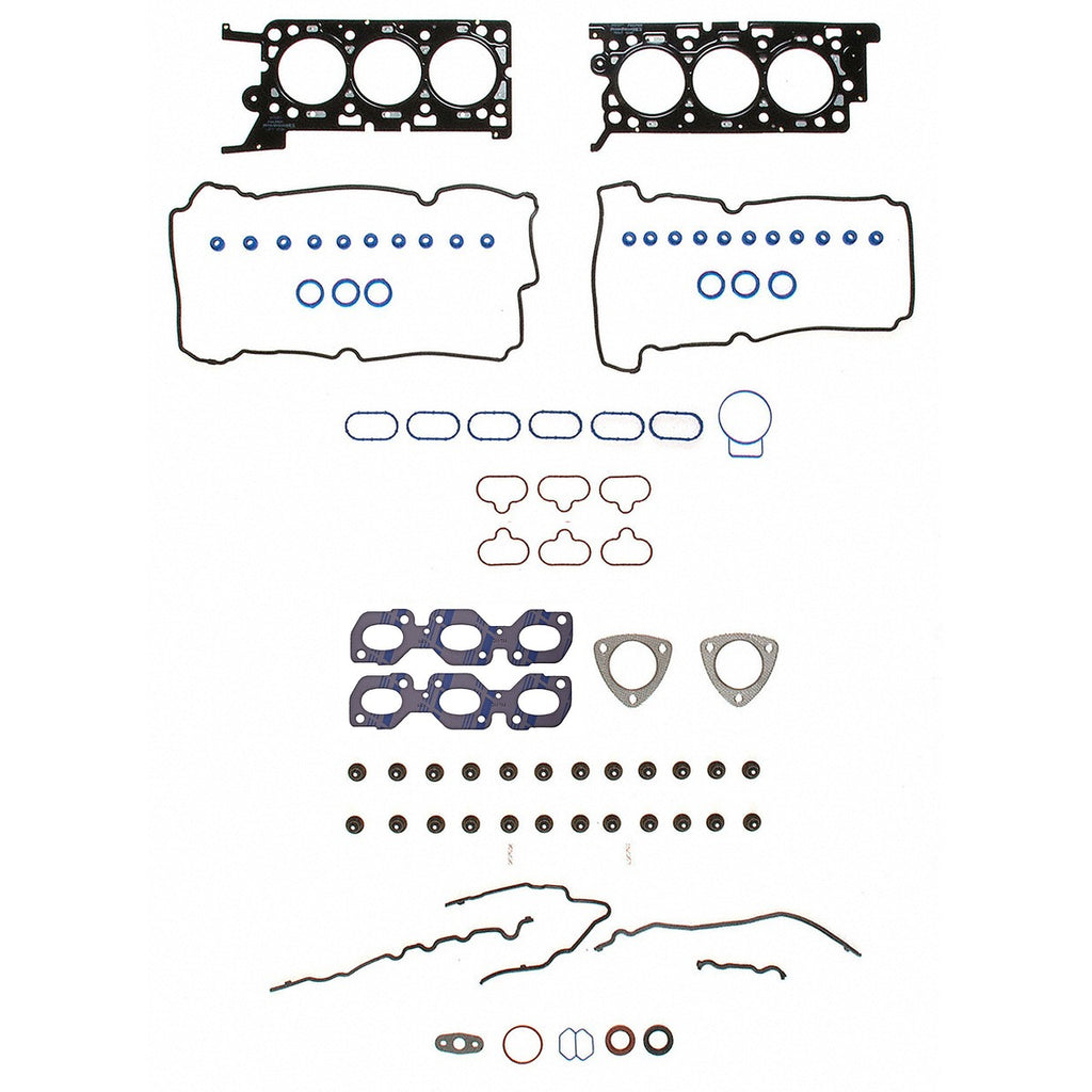 Juego Juntas Cabeza Cilindros Motor FEL-PRO HS26233PT