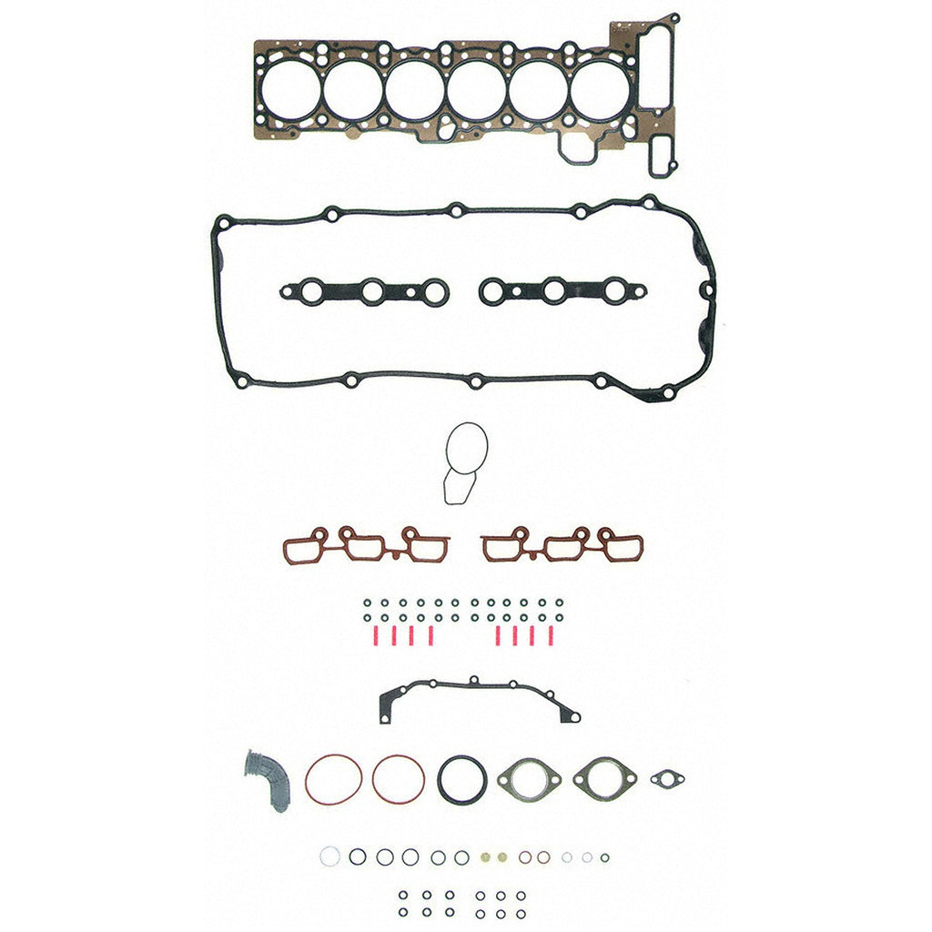 Juego Juntas Cabeza Cilindros Motor FEL-PRO HS26245PT