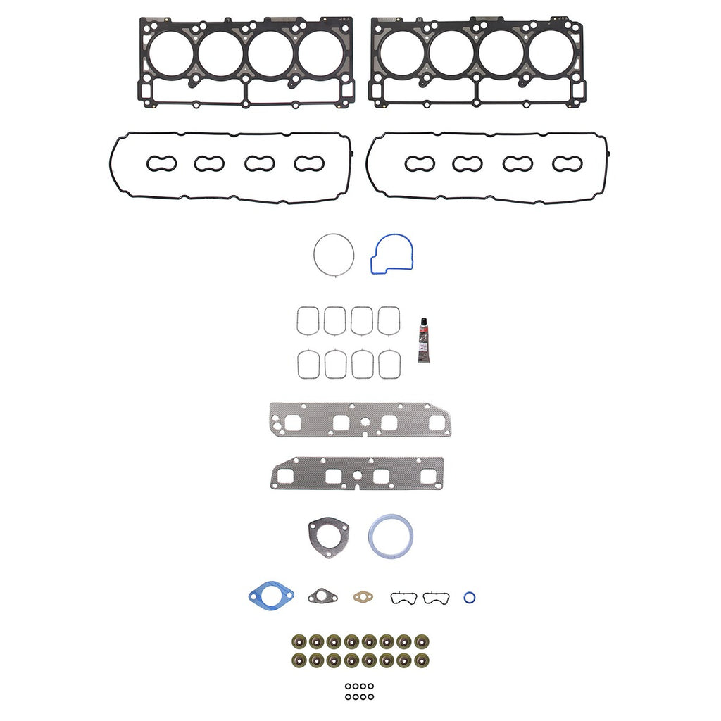 Juego Juntas Cabeza Cilindros Motor FEL-PRO HS26284PT1