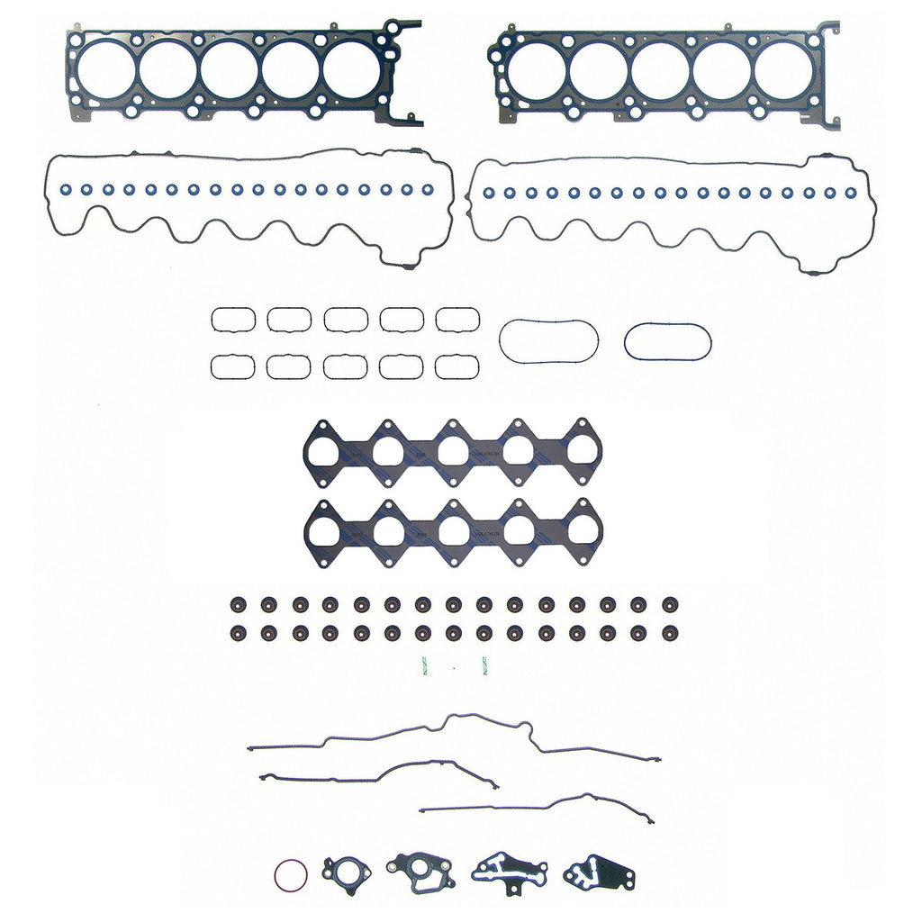 Juego Juntas Cabeza Cilindros Motor FEL-PRO HS26302PT