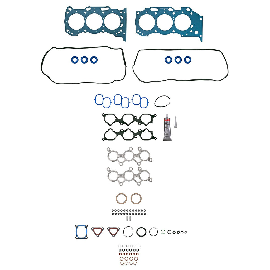 Juego Juntas Cabeza Cilindros Motor FEL-PRO HS26321PT