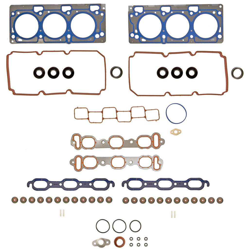 Juego Juntas Cabeza Cilindros Motor FEL-PRO HS26368PT