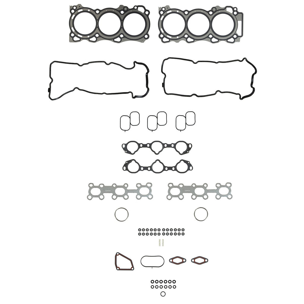Juego Juntas Cabeza Cilindros Motor FEL-PRO HS26370PT