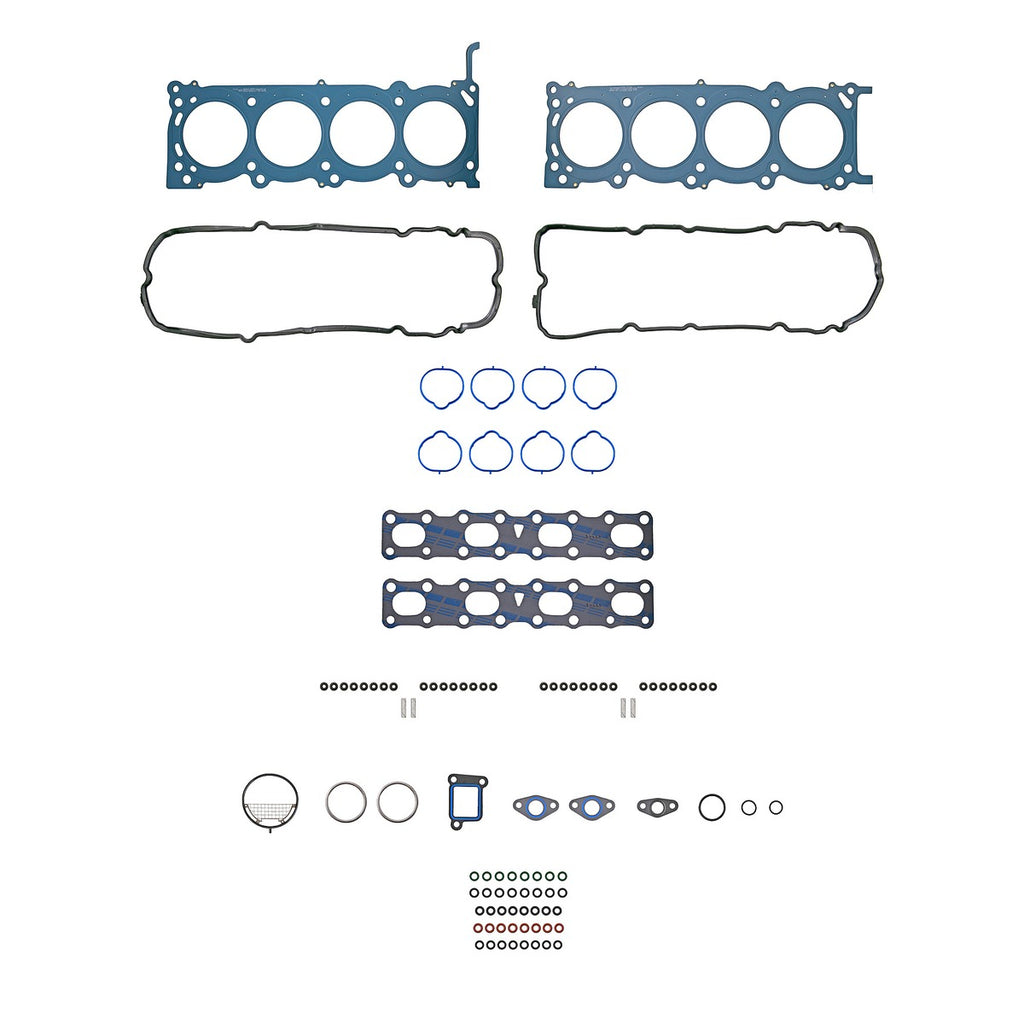 Juego Juntas Cabeza Cilindros Motor FEL-PRO HS26372PT