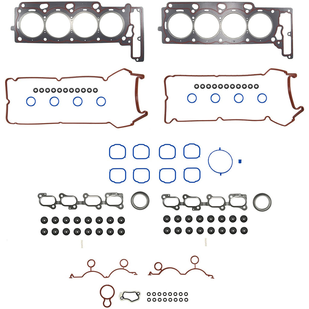 Juego Juntas Cabeza Cilindros Motor FEL-PRO HS26380PT