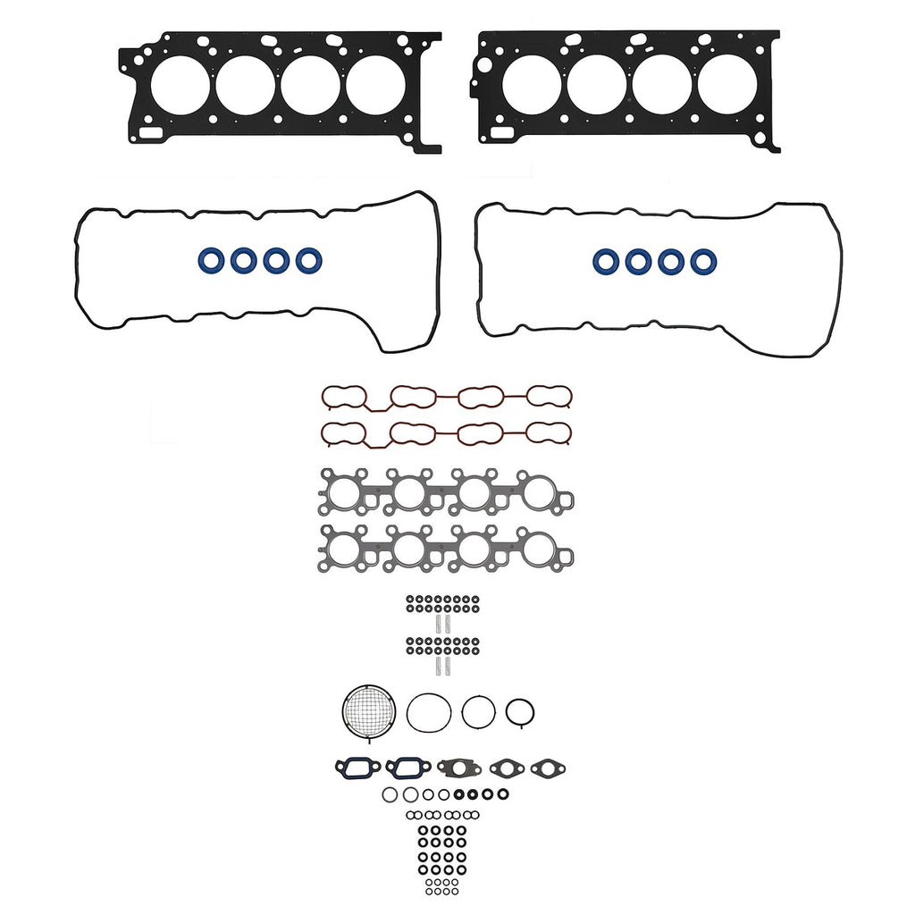 Juego Juntas Cabeza Cilindros Motor FEL-PRO HS26394PT